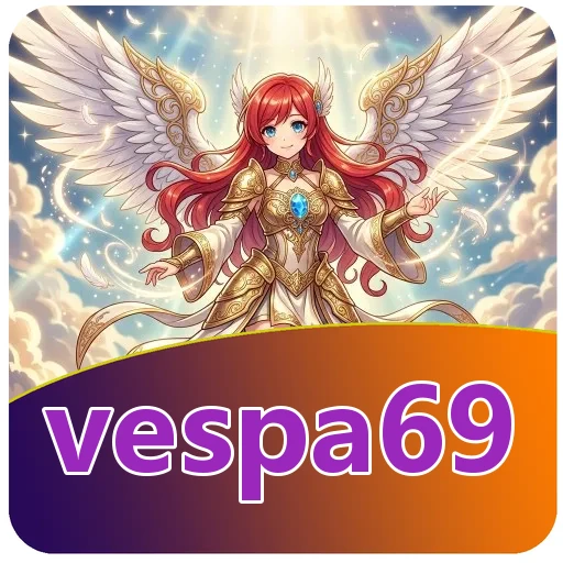 Pratinjau antarmuka aplikasi vespa69 setelah terpasang lewat saluran resmi